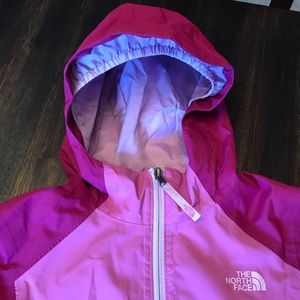 The North Face Girls Lightweight Jacket!